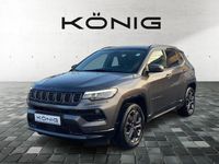 Gebraucht Jeep Compass 180 PS (132 kW) 2022 Grau SUV