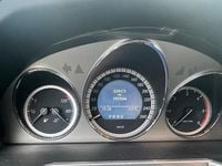 Gebraucht Mercedes GLK320 224 PS (164 kW) 2008 Schwarz SUV