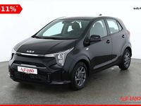 Neu Kia Picanto Vision 63 PS (46 kW) 2025 Schwarz Kleinwagen