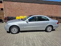 Gebraucht Mercedes E280 177 PS (130 kW) 2004 Silber Limousine