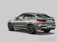 gebraucht BMW X4 M Competition -Pano-MSitze-Harman-360Kam-21Zo