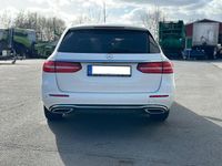 Usata Mercedes E350 258 CV (189 kW) 2017 Bianco Station wagon