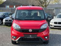 gebraucht Fiat Doblò 1.4 16V Klima / HU Neu