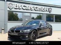 Gebraucht BMW 430 M Sport 252 PS (185 kW) 2018 Schwarz Coupé