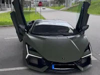 Gebraucht Lamborghini Revuelto 2025 Grün Coupé