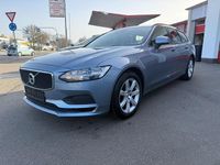 Second-hand Volvo V90 Kinetic 150 CP (110 kW) 2017 Albastru Break