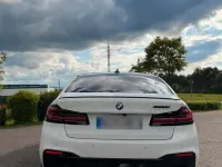 Gebraucht BMW M550 462 PS (339 kW) 2017 Limousine