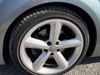 Gebraucht Audi TT S-Line 200 PS (147 kW) 2007 Silber Coupé