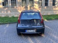 Gebraucht Fiat Punto 60 PS (44 kW) 2002 Kleinwagen