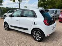 Gebraucht Renault Twingo Equilibre 65 PS (47 kW) 2023 Weiß Kleinwagen