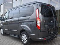 Gebraucht Ford Tourneo Custom 170 PS (125 kW) 2024 Grau Van