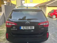 Gebraucht Kia Sorento 197 PS (144 kW) 2012 Schwarz SUV