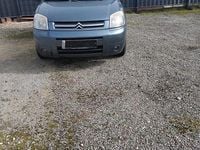 Gebraucht Citroën Berlingo Advance 90 PS (66 kW) 2008 Grau Van / Kleinbus