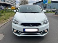 gebraucht Mitsubishi Space Star Basis*2.Hand*Bluetooth*USB*Allwetter*