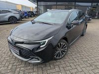 Neu Toyota Corolla 196 PS (144 kW) 2025 Mysticschwarz mica Kombi