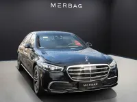 Gebraucht Mercedes S350 313 PS (230 kW) 2025 Schwarz Limousine