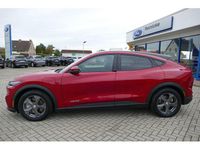 Gebraucht Ford Mustang Mach-E Extended Range 216 kW (294 PS) 2024 Rot SUV