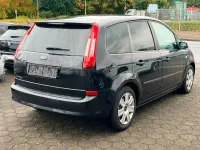Gebraucht Ford C-MAX Style 101 PS (74 kW) 2008 Schwarz Van / Kleinbus