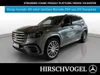 Gebraucht Mercedes GLS450 AMG line 367 PS (269 kW) 2025 Selenitgrau metallic SUV