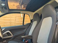 Gebraucht Smart ForTwo Coupé 84 PS (61 kW) 2010 Schwarz Coupé