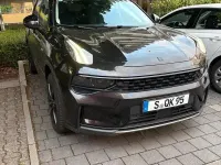 Gebraucht Lynk & Co 01 197 PS (144 kW) 2021 Schwarz SUV