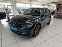 gebraucht VW Tiguan 'ACTIVE' 1.5 TSI 130 PS IQ-DRIVE+ACC+NAVI+SHZ+PDC+REAR VIEW