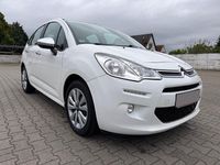 Gebraucht Citroën C3 SELECTION 68 PS (50 kW) 2014 Weiß Kleinwagen