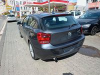 Gebraucht BMW 114 102 PS (75 kW) 2014 Grau Kleinwagen