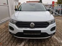 gebraucht VW T-Roc 1,5 TSI IQ.DRIVE +Navi + ACC + RFK + APP