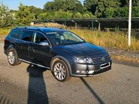 Gebraucht VW Passat Alltrack 177 PS (130 kW) 2014 Grau Kombi