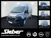 Gebraucht Opel Movano Edition 140 PS (102 kW) 2024 Weiß (weiß) Van