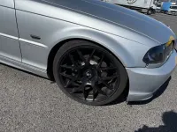Second-hand BMW 325 Performance 192 CP (141 kW) 2001 Argintiu Coupe