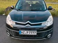 Gebraucht Citroën C-Crosser 156 PS (114 kW) 2008 Schwarz SUV