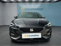 Gebraucht Seat Leon 150 PS (110 kW) 2025 Schwarz Kleinwagen
