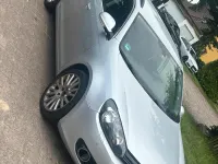 Gebraucht VW Golf VI 105 PS (77 kW) 2011 Silber Kleinwagen