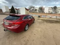 Gebraucht Hyundai i40 136 PS (100 kW) 2013 Rot Kombi