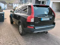 Gebraucht Volvo XC90 163 PS (119 kW) 2008 Schwarz SUV