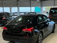 Gebraucht Mercedes A200 150 PS (110 kW) 2020 Schwarz Limousine