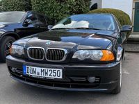 Gebraucht BMW 330 231 PS (169 kW) 2000 Schwarz Coupé
