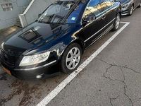 Usata VW Phaeton 233 CV (171 kW) 2008 Nero Berlina