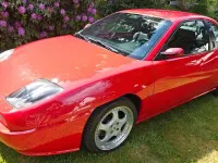 Gebraucht Fiat Coupé 154 PS (113 kW) 1999 Rot Coupé