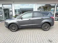 Gebraucht Ford Kuga Trend 150 PS (110 kW) 2018 Grau SUV