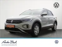 Gebraucht VW T-Roc Life 150 PS (110 kW) 2022 Grau SUV