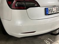 Gebraucht Tesla Model 3 Long Range AWD 366 kW (498 PS) 2020 Weiß Limousine