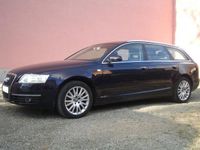 Gebraucht Audi A6 180 PS (132 kW) 2005 Blau Kombi