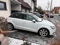 Gebraucht Audi A1 140 PS (102 kW) 2013 Weiß Kleinwagen