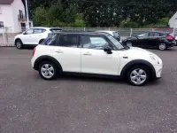 Occasion Mini Cooper 136 PK (100 kW) 2017 Wit Hatchback
