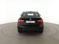 gebraucht BMW X4 xDrive 35i, Benzin, 28.190 €