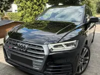 Gebraucht Audi SQ5 Sport 354 PS (260 kW) 2018 Schwarz SUV