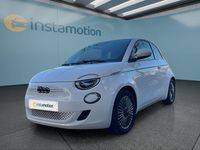 Gebraucht Fiat 500e 86 kW (118 PS) 2023 Weiß Kleinwagen